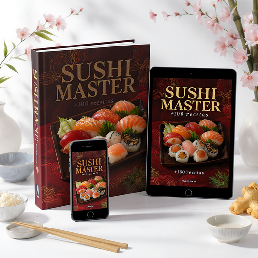 Sushi Master Combo 6x1
